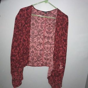 Paisley Kimono